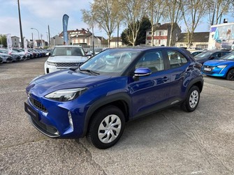 Photo Toyota Yaris Cross 116h Dynamic MY21