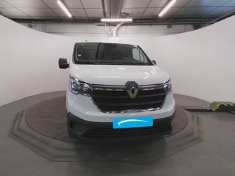 Photo Renault Trafic FOURGON TRAFIC FGN L1H1 2800 KG BLUE DCI 110