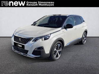 Photo Peugeot 3008 1.6 THP 165ch S&S EAT6 GT Line
