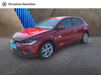 Photo Volkswagen Polo 1.0 TSI 110ch Style DSG7
