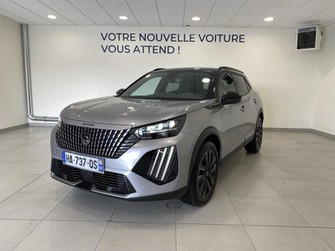 Photo Peugeot 2008 1.2 Hybrid 136ch GT e-DCS6
