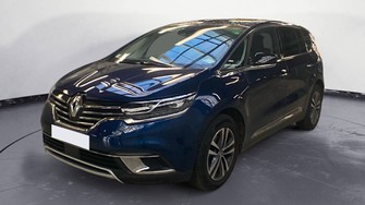 Photo Renault Espace V Espace Blue dCi 160 EDC