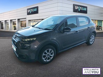 Photo Citroen C3 BlueHDi 100 BVM6 You