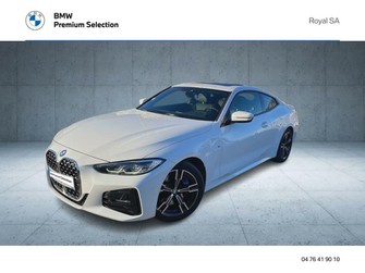 Photo Bmw Serie 4 Coupe Série 4 Coupé 430dA xDrive 286ch M Sport
