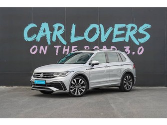 Photo Volkswagen Tiguan 2.0 TDI 150ch DSG7 R-Line Exclusive