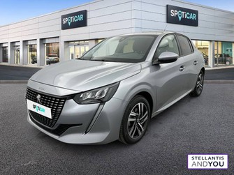 Photo Peugeot 208 PureTech 100 S&S BVM6 Allure Pack