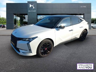 Photo DS 4 PureTech 130 EAT8 Performance Line+