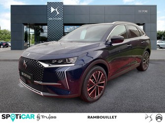 Photo DS 7 Crossback DS 7 Hybride Rechargeable E-Tense 225 EAT8