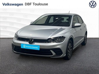 Photo Volkswagen Polo 1.0 TSI 95 S&S BVM5 Life