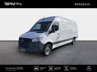 Photo Mercedes Sprinter Fg 315 CDI 43 3T5 Pro Propulsion Léger