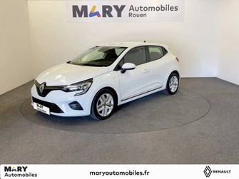Photo Renault Clio TCe 100 GPL - 21N Business