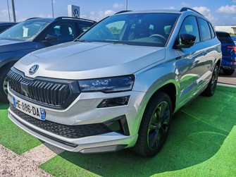 Photo Skoda Karoq Karoq 1.5 TSI Evo 2 150 ch ACT DSG7