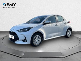 Photo Toyota Yaris Hybride 116h France Business