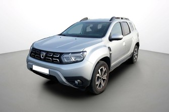 Photo Dacia Duster Duster Blue dCi 115 4x2