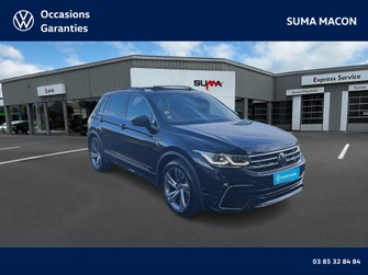 Photo Volkswagen Tiguan Tiguan 2.0 TDI 150ch DSG7