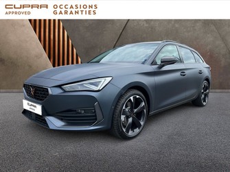 Photo Cupra Leon ST 2.0 TDI 150ch V DSG7