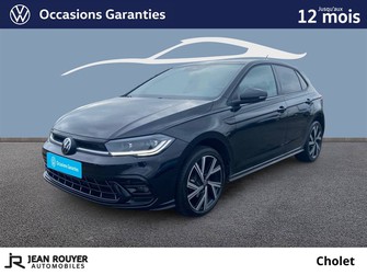 Photo Volkswagen Polo Polo 1.0 TSI 110 S&S DSG7