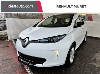 Photo Renault ZOE R90 City ZE40 Location batterie