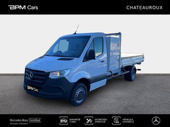 Photo Mercedes Sprinter CCb 315 CDI 43 3T5 Pro