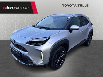 Photo Toyota Yaris Cross Hybride 116h AWD-i Trail