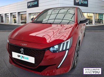 Photo Peugeot 208 Electrique 50 kWh 136ch GT