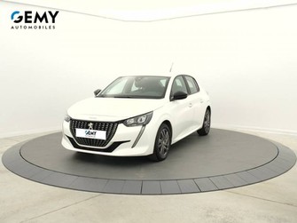 Photo Peugeot 208 BLUE HDI 100 S&S BVM6 ACTIVE PACK