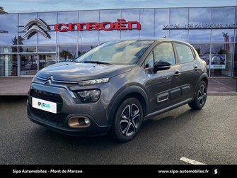 Photo Citroen C3 III PureTech 83 S&amp;S BVM5 C-Series 5p