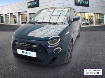 Photo Fiat 500e 118 ch La Prima