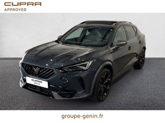 Photo Cupra Formentor Formentor 1.4 e-HYBRID 245 ch DSG6