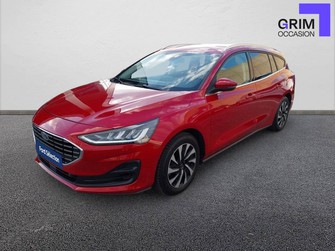 Photo Ford Focus SW Focus SW 1.0 Flexifuel 125 S&S mHEV Powershift