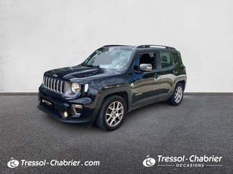 Photo Jeep Renegade 1.6 I Multijet 130 ch BVM6 Limited