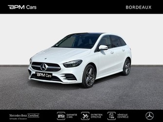 Photo Mercedes Classe B Classe B 250 e 160+102ch AMG Line Edition 8G-DCT
