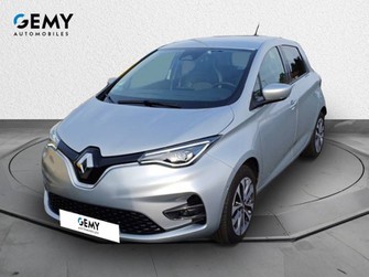 Photo Renault ZOE R110 Achat Intégral - 21C Intens