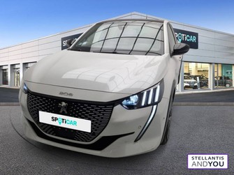 Photo Peugeot 208 Electrique 50 kWh 136ch GT