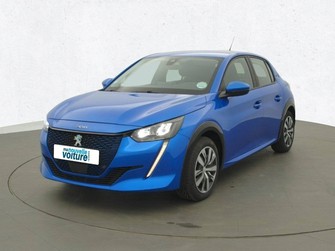 Photo Peugeot 208 ELECTRIQUE 208 Electrique 50 kWh 136ch