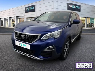 Photo Peugeot 3008 BlueHDi 130ch S&S BVM6 Allure
