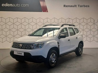 Photo Dacia Duster Blue dCi 115 4x2 Essentiel