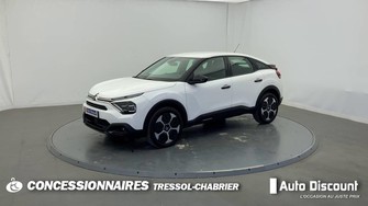 Photo Citroen C4 BlueHDi 110 S&S BVM6 Feel