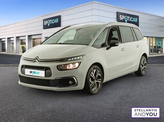 Photo Citroen C4 Grand Spacetourer BlueHDi 130 S&S BVM6 C-Series