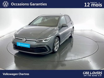 Photo Volkswagen Golf 1.5 eTSI OPF 150 DSG7 R-Line