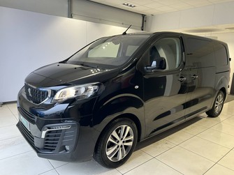 Photo Peugeot Expert CABINE APPROFONDIE EXPERT CA STANDARD BLUEHDI 145 S&S BVM6