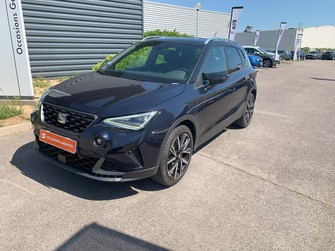 Photo Seat Arona 1.0 TSI 115 ch Start/Stop DSG7 FR