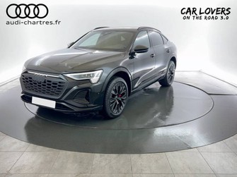Photo Audi e-tron Q8 Sportback 55 408 ch 114 kWh Quattro S line