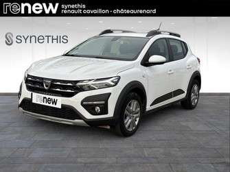 Photo Dacia Sandero ECO-G 100 - 22 Stepway Confort