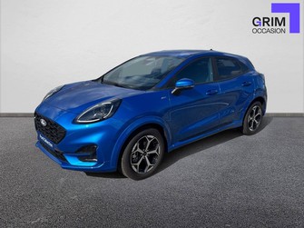 Photo Ford Puma Puma 1.0 EcoBoost 125 ch mHEV S&S Powershift
