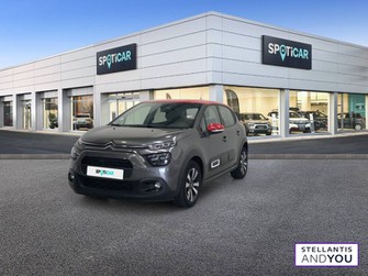 Photo Citroen C3 PureTech 110 S&S BVM6 Shine