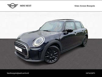 Photo Mini Cooper Mini 5 Portes Cooper 136ch Edition Camden
