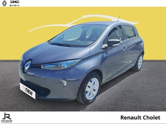 Photo Renault ZOE Life charge normale R90 MY19