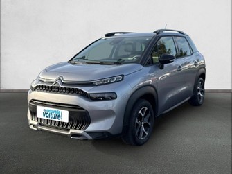 Photo Citroen C3 Aircross PureTech 110 S&amp;S BVM6 - Plus