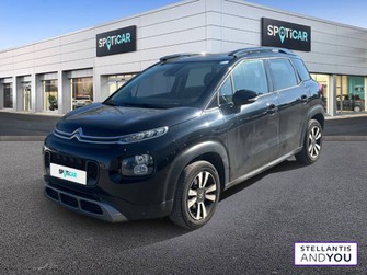 Photo Citroen C3 Aircross BlueHDi 120 S&S EAT6 Shine Business